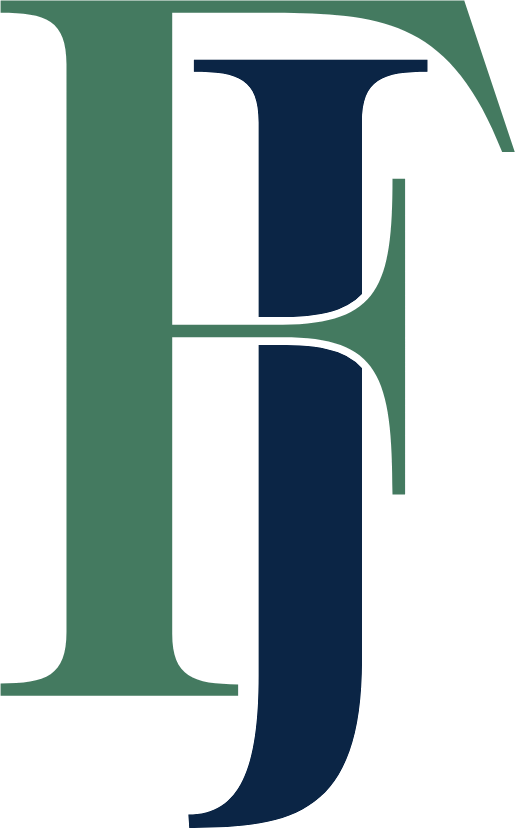 Ferguson Jones monogram